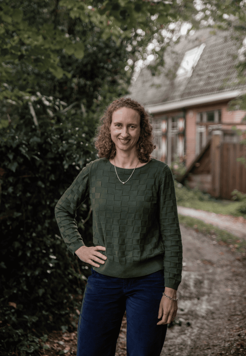 Yvonne Klomp, ACT en EMDR Therapeut in Zwolle